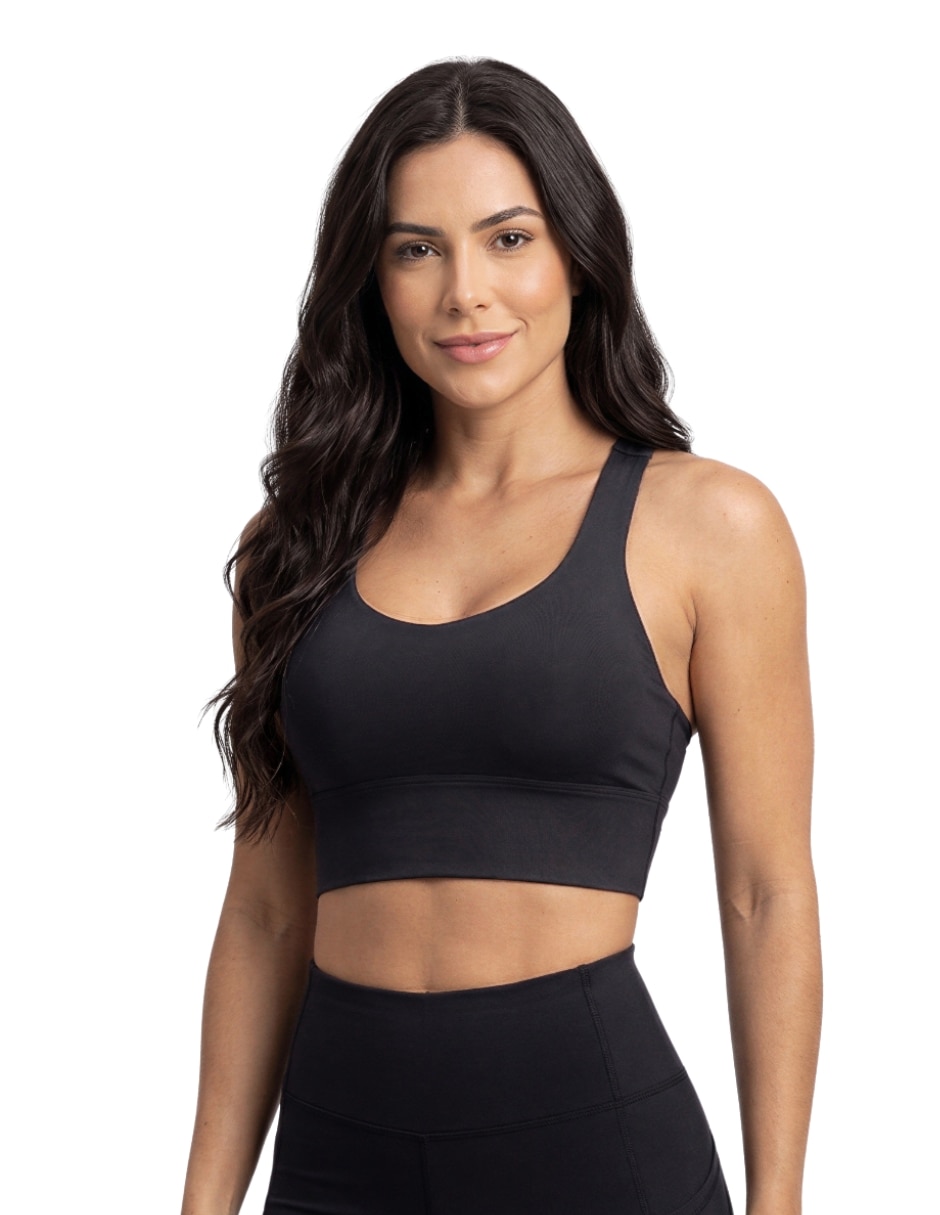 Top deportivo activewear para entrenamiento mujer 4