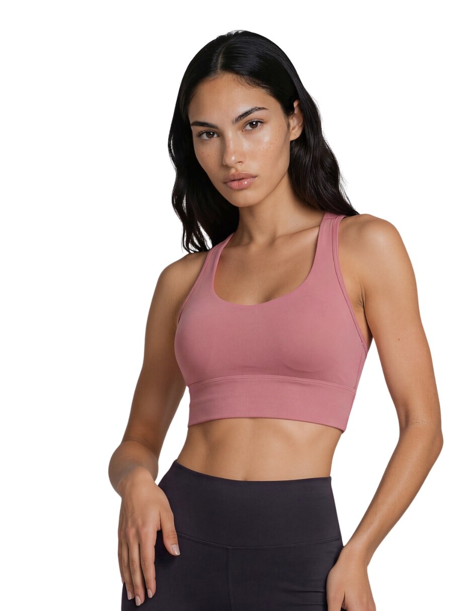 Top deportivo activewear para entrenamiento mujer 9