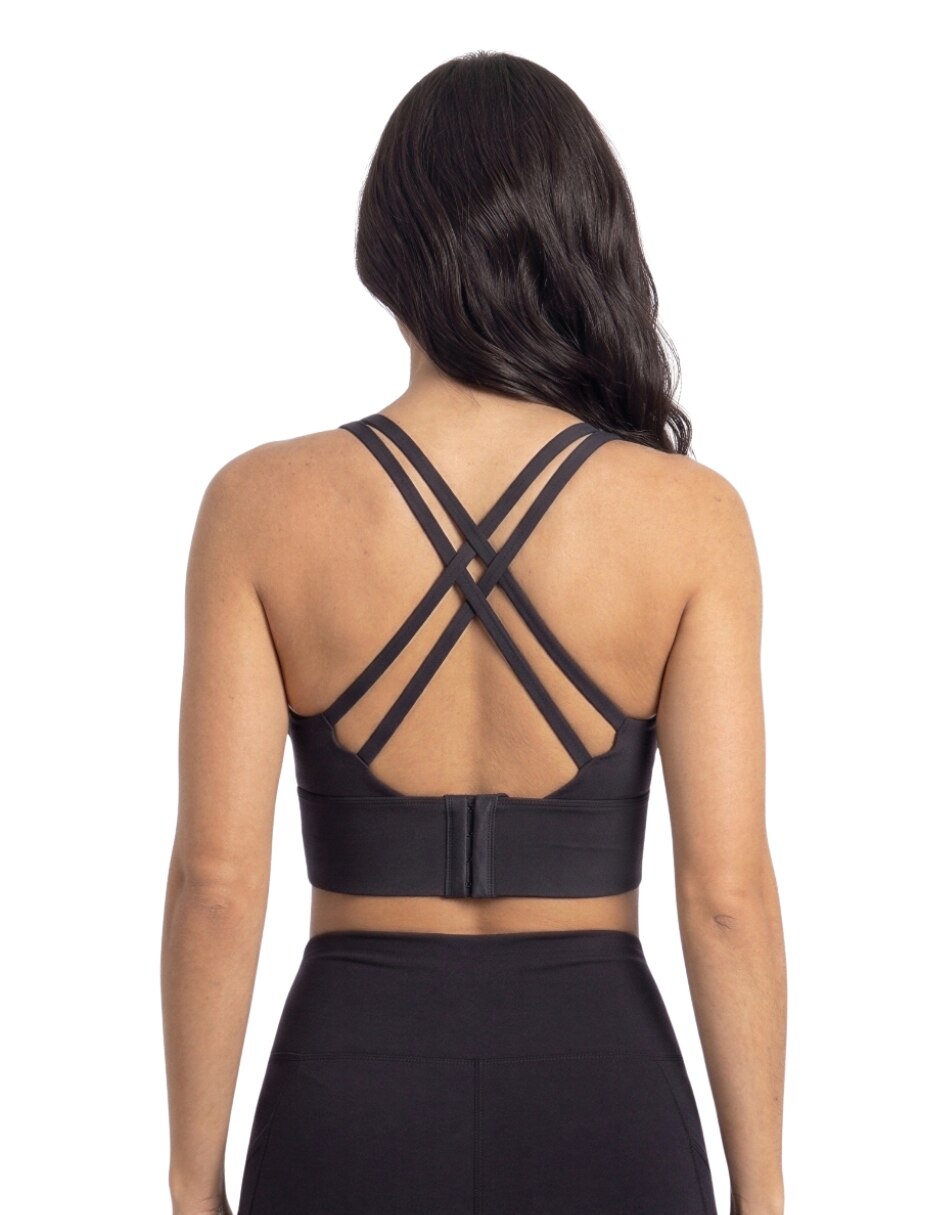 Top deportivo activewear para entrenamiento mujer 6