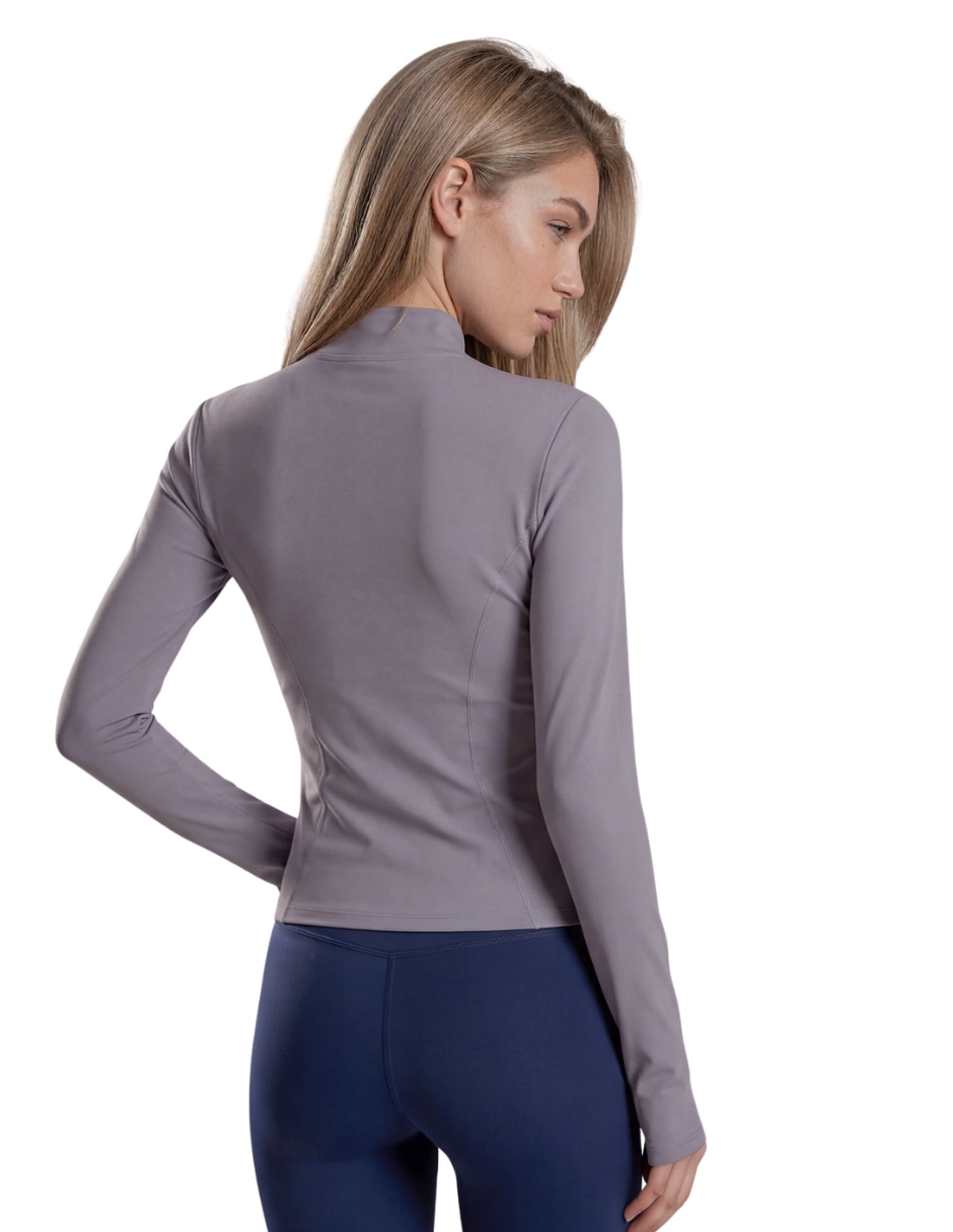 Chamarra para entrenamiento Activewear de mujer 6