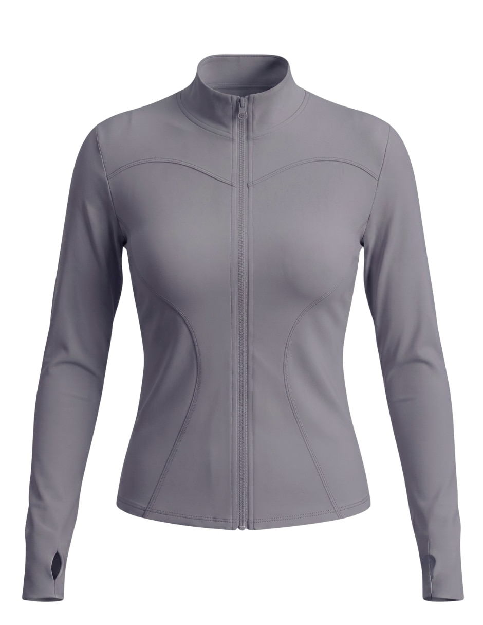 Chamarra para entrenamiento Activewear de mujer 7