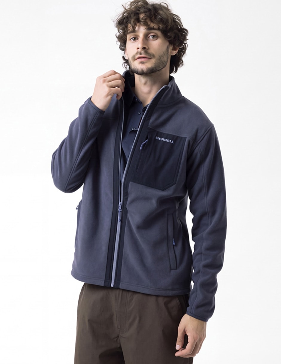 Chamarra para Hiking Sin línea FLEECE No aplica de Hombre 2