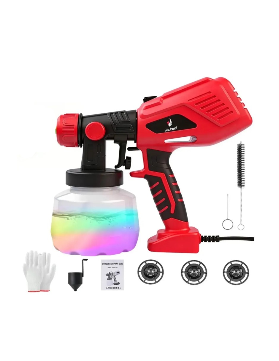 Kit pintura