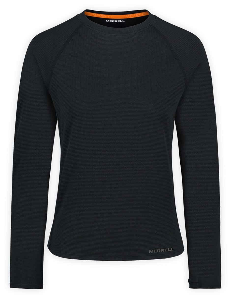 Playera deportiva casual northbound de mujer