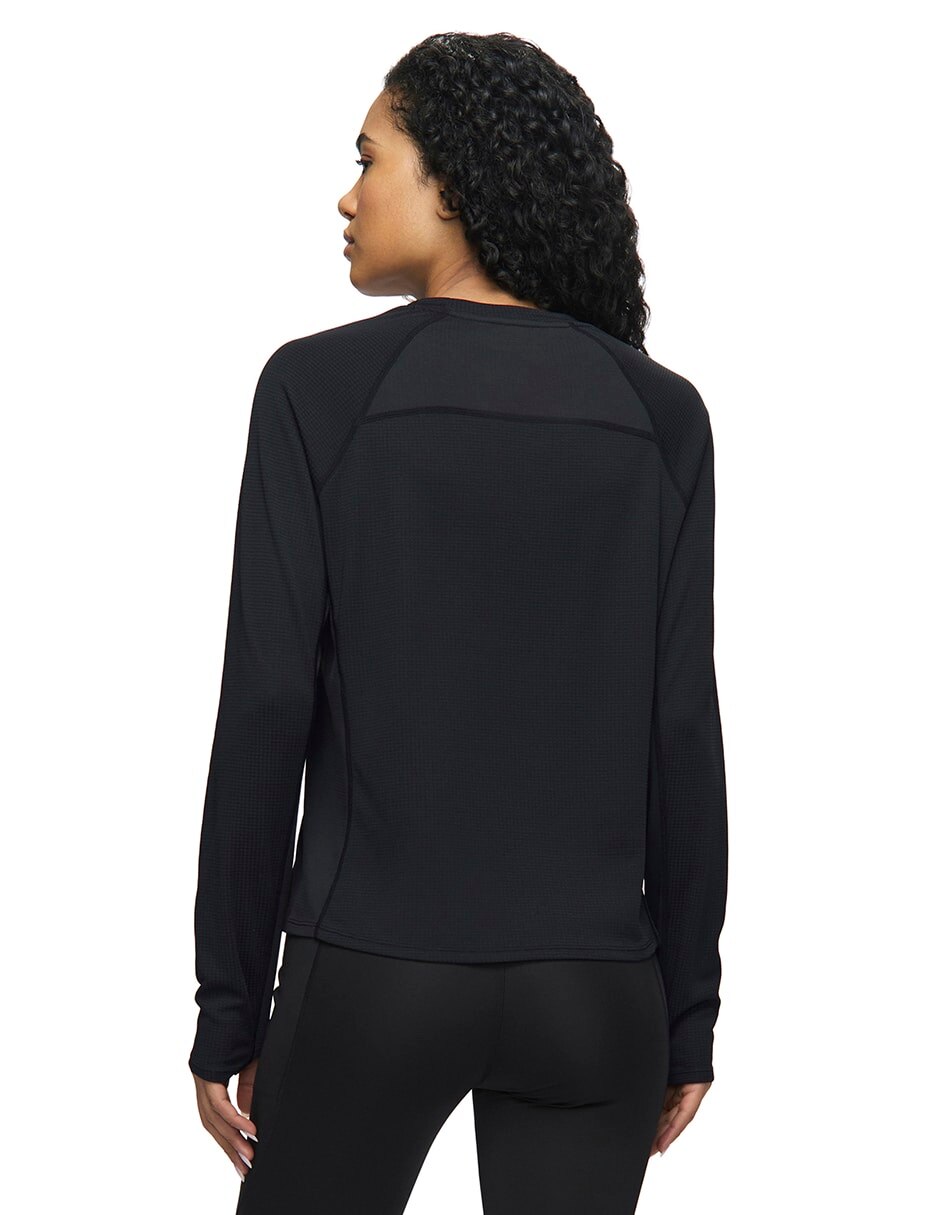 Playera deportiva casual northbound de mujer 4