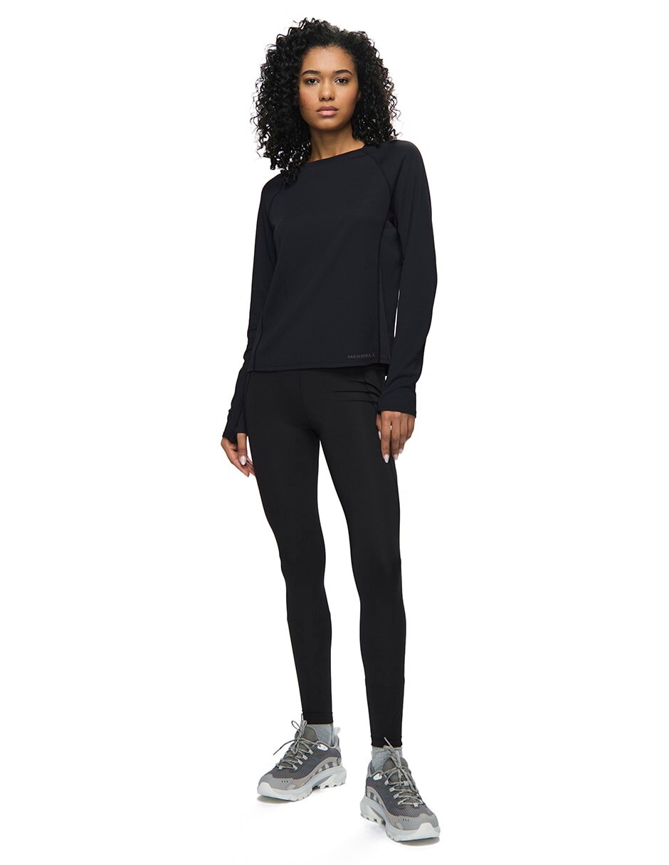 Playera deportiva casual northbound de mujer 8