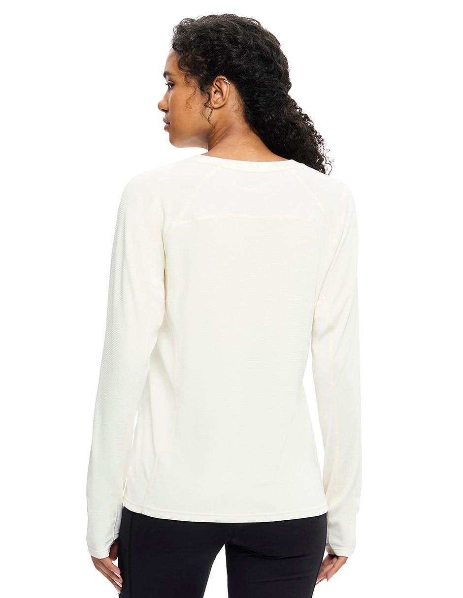 Playera deportiva casual northbound de mujer 2