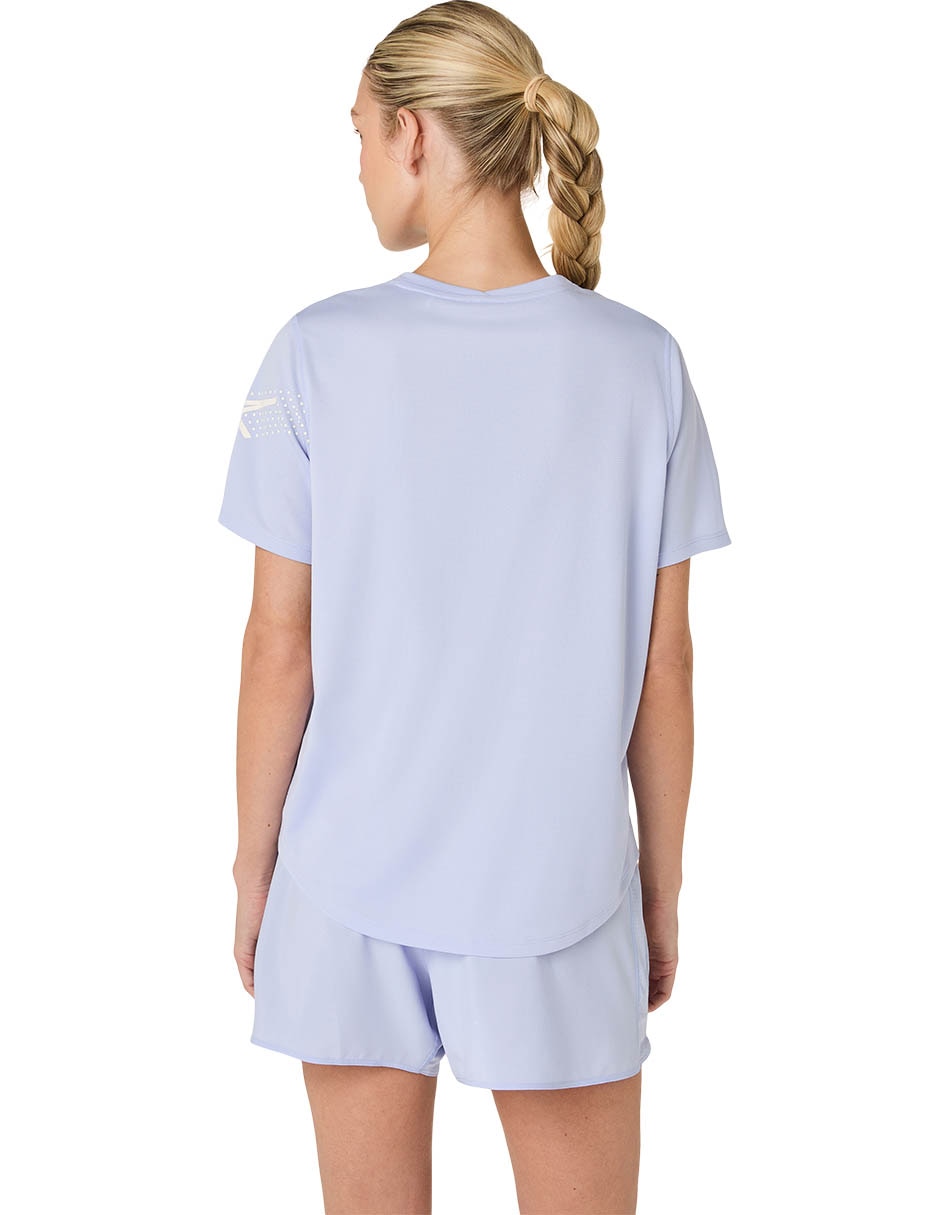 Playera deportiva para correr de mujer 3