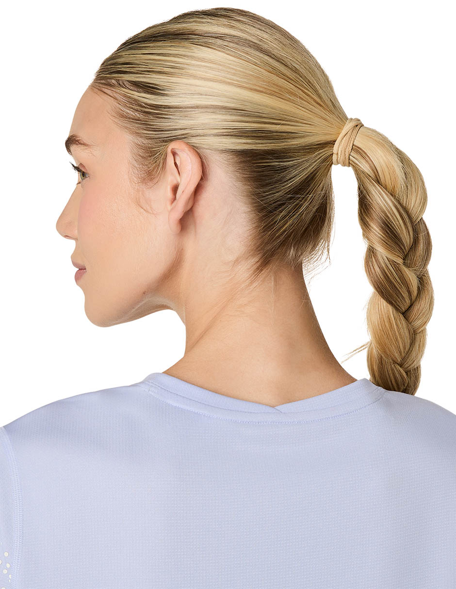 Playera deportiva para correr de mujer 5