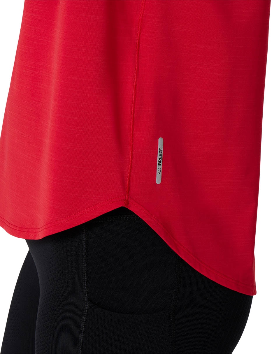 Set playera deportiva/Playera deportiva No para Trail FUJITRAIL LOGO SS TOP Sin equipo de Mujer 3