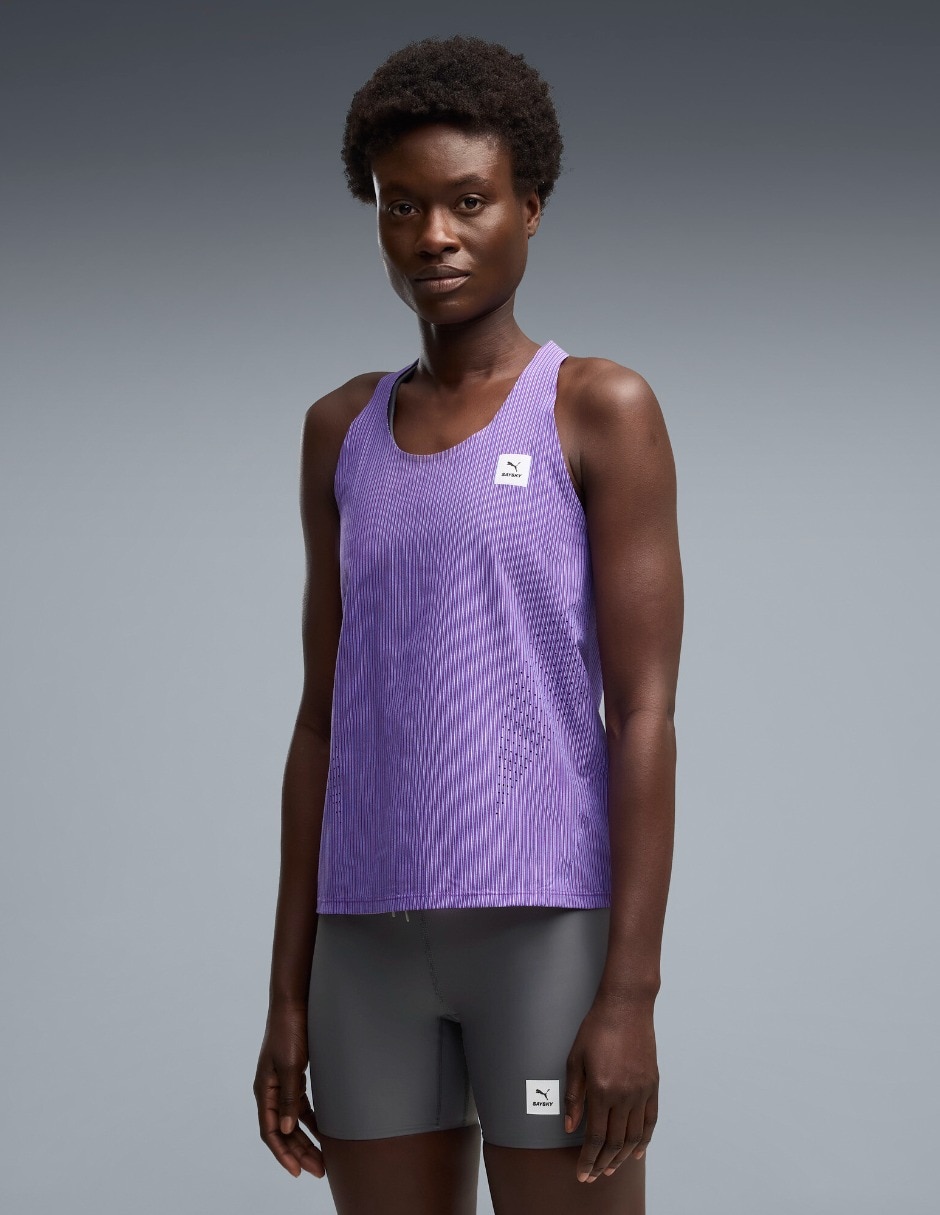 Playera deportiva para entrenamiento w x saysky ultraweave singlet de mujer Playera deportiva para entrenamiento w x saysky ultraweave singlet de mujer