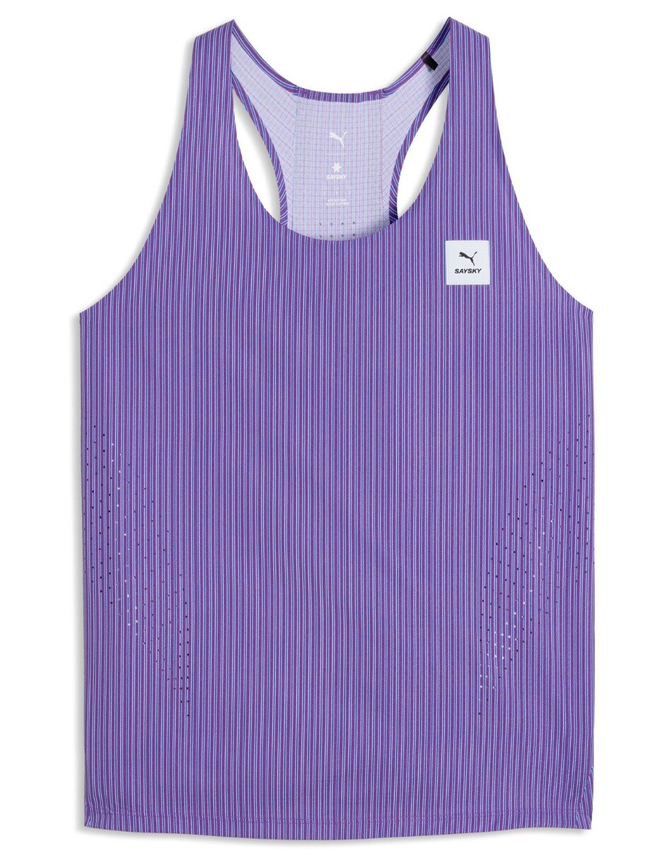 Playera deportiva para entrenamiento w x saysky ultraweave singlet de mujer 5