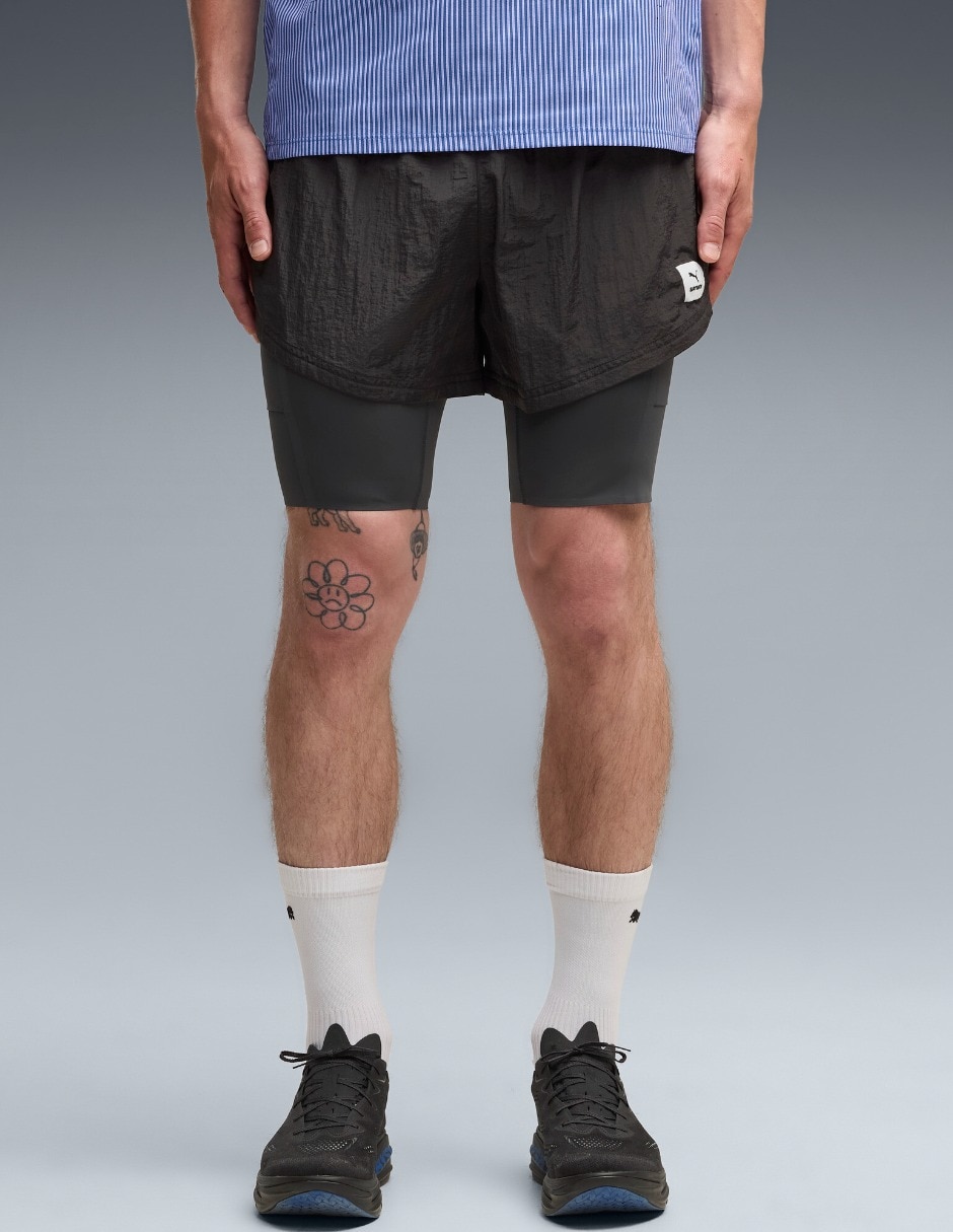 Short para entrenamiento hombre