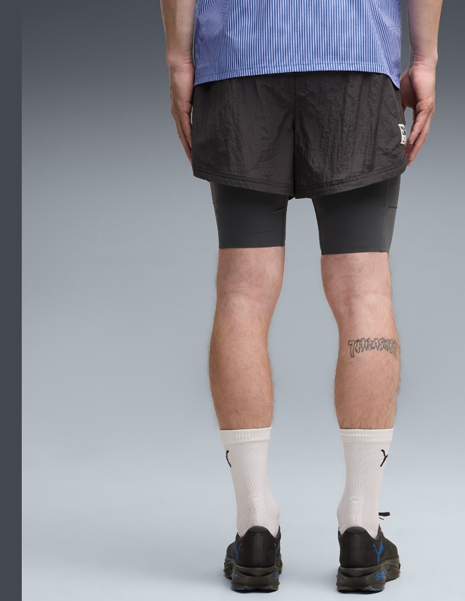 Short para entrenamiento hombre 5