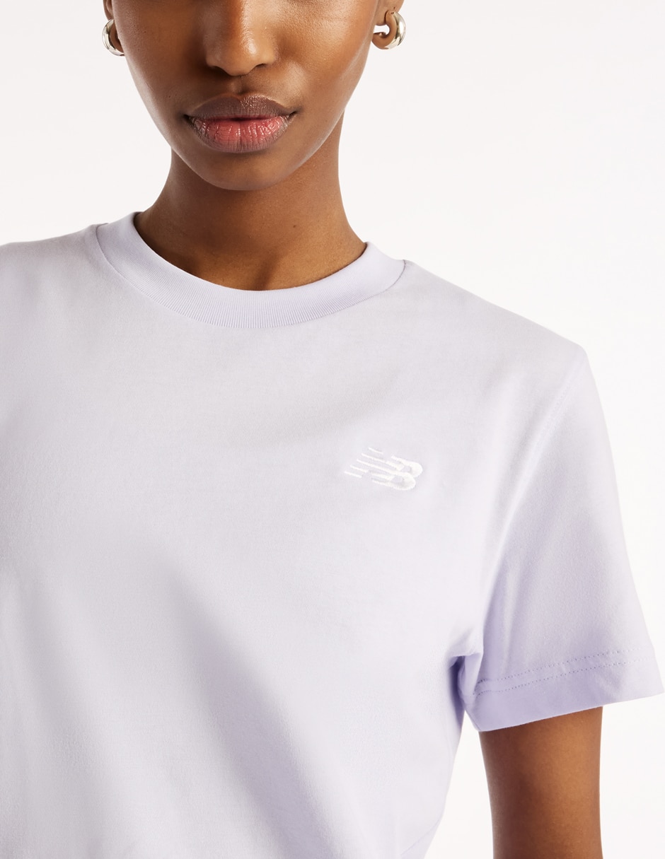 Playera deportiva para correr de mujer 3