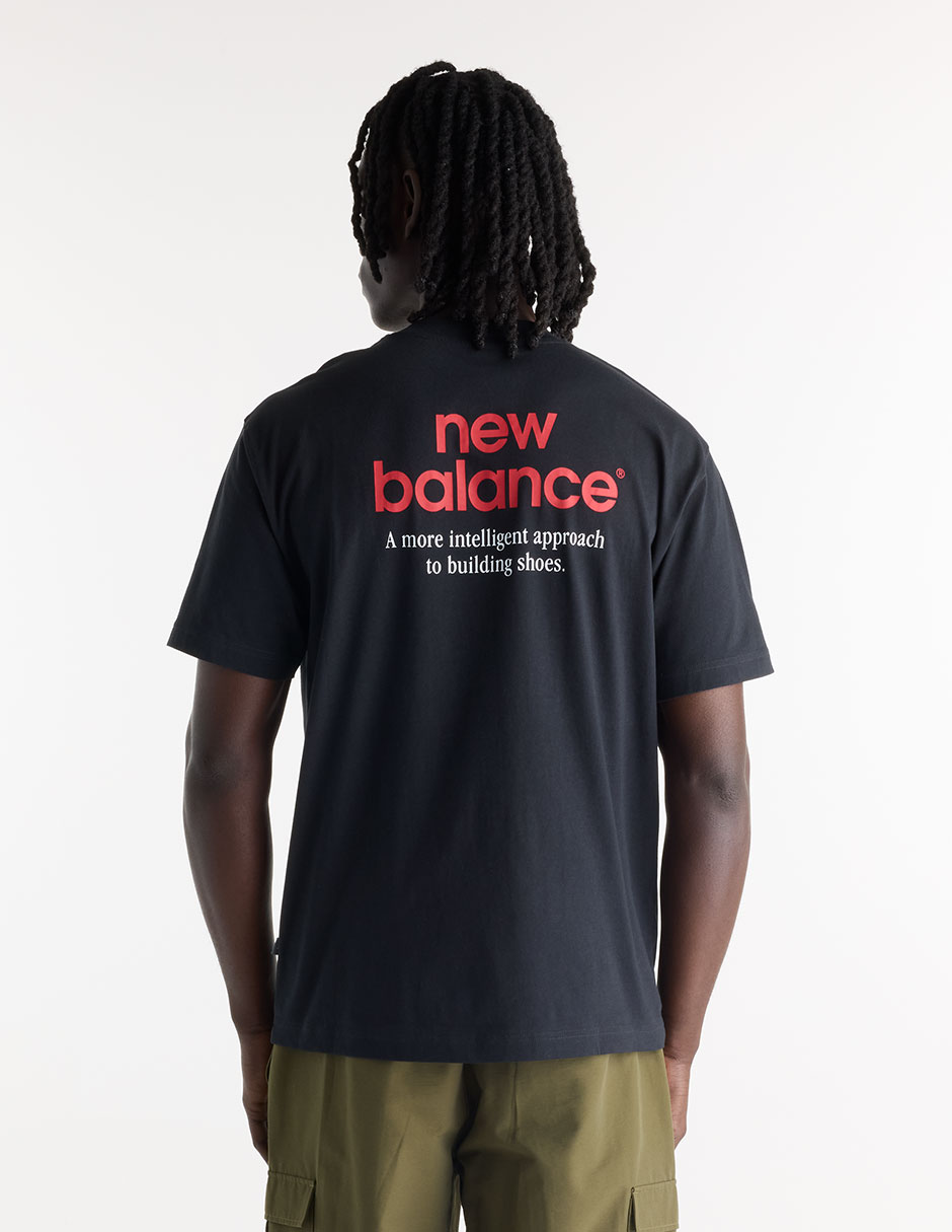 Playera deportiva para correr de hombre 3