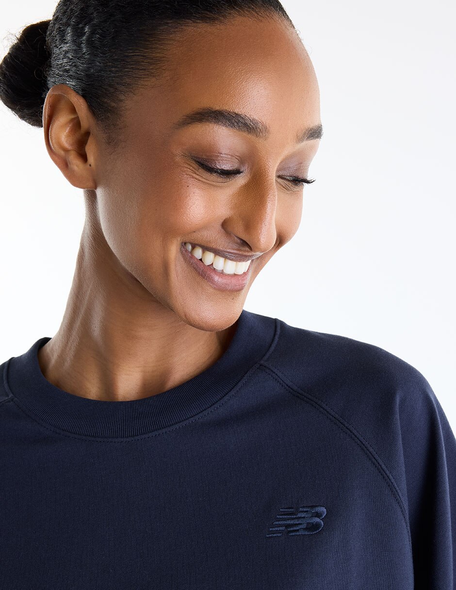Playera deportiva para correr de mujer 3