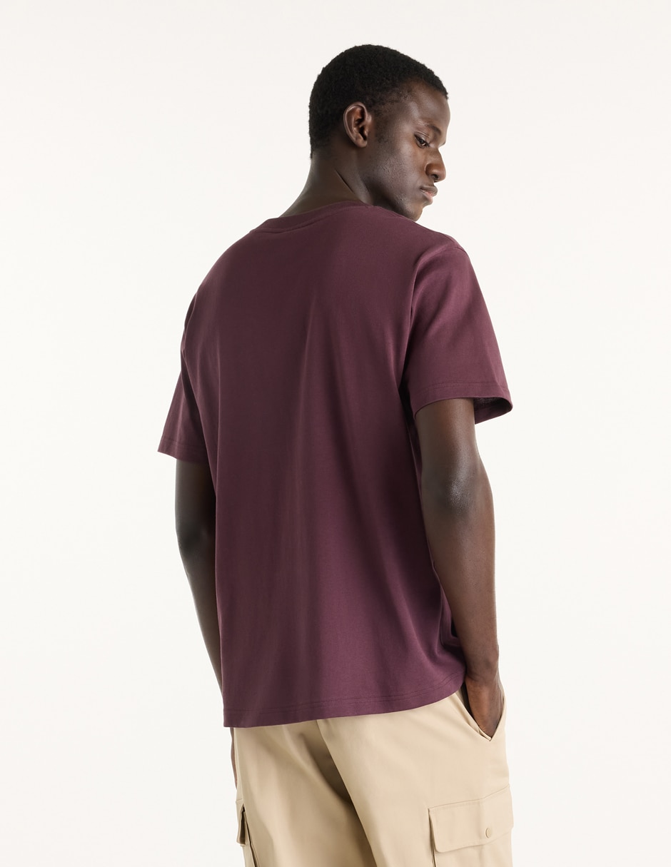 Playera deportiva para correr de hombre 3