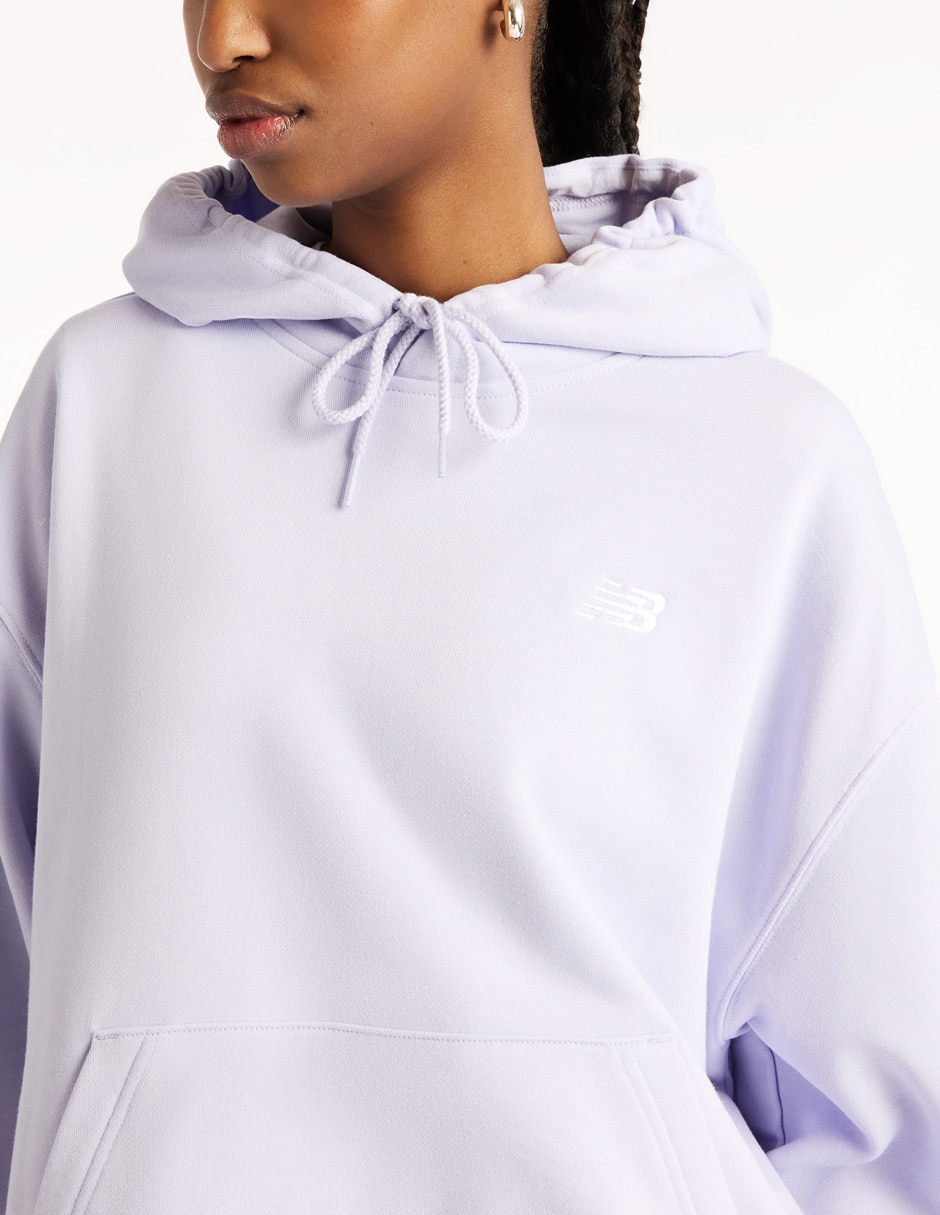 Sudadera para correr con bolsa canguro para mujer 3