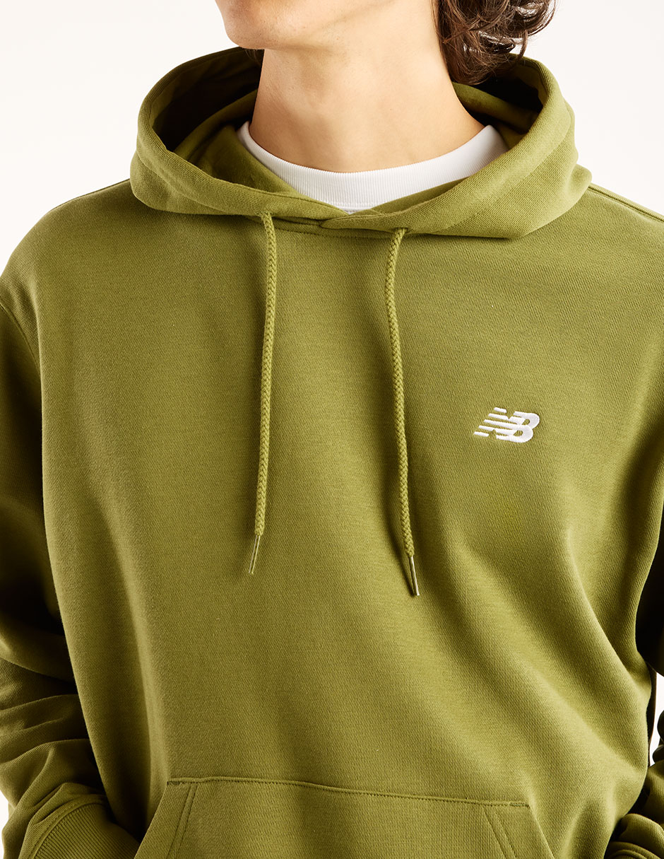 Sudadera para correr con bolsa canguro para hombre 3