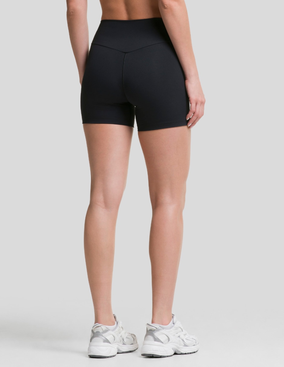 Short Biker Flat para multidisciplina mujer 3