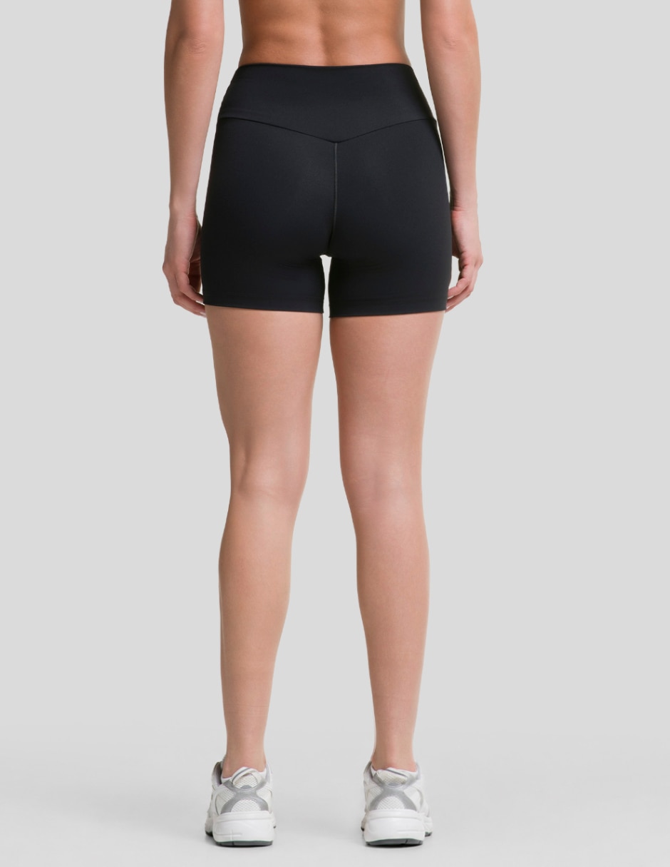 Short Biker Flat para multidisciplina mujer 2