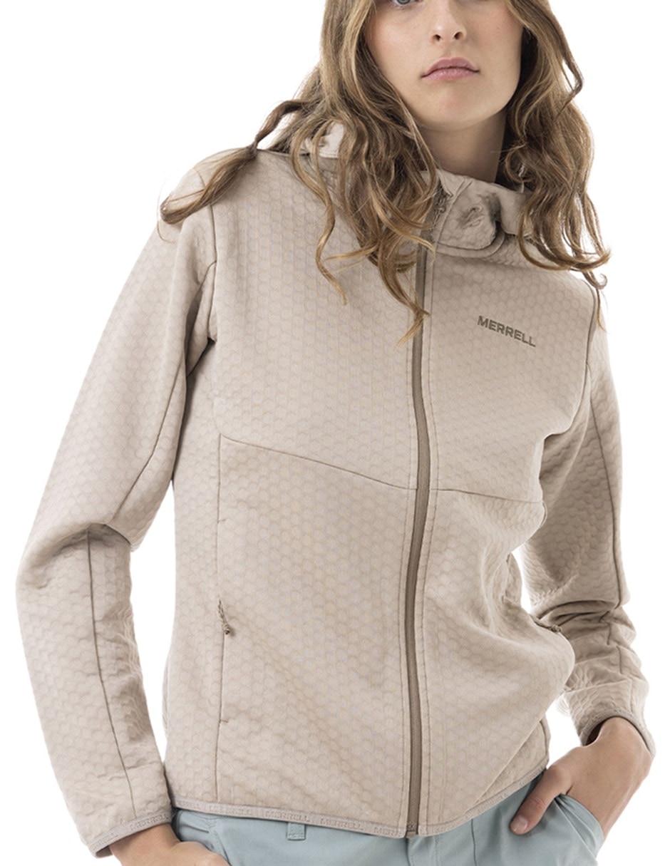 Chamarra para hiking de mujer