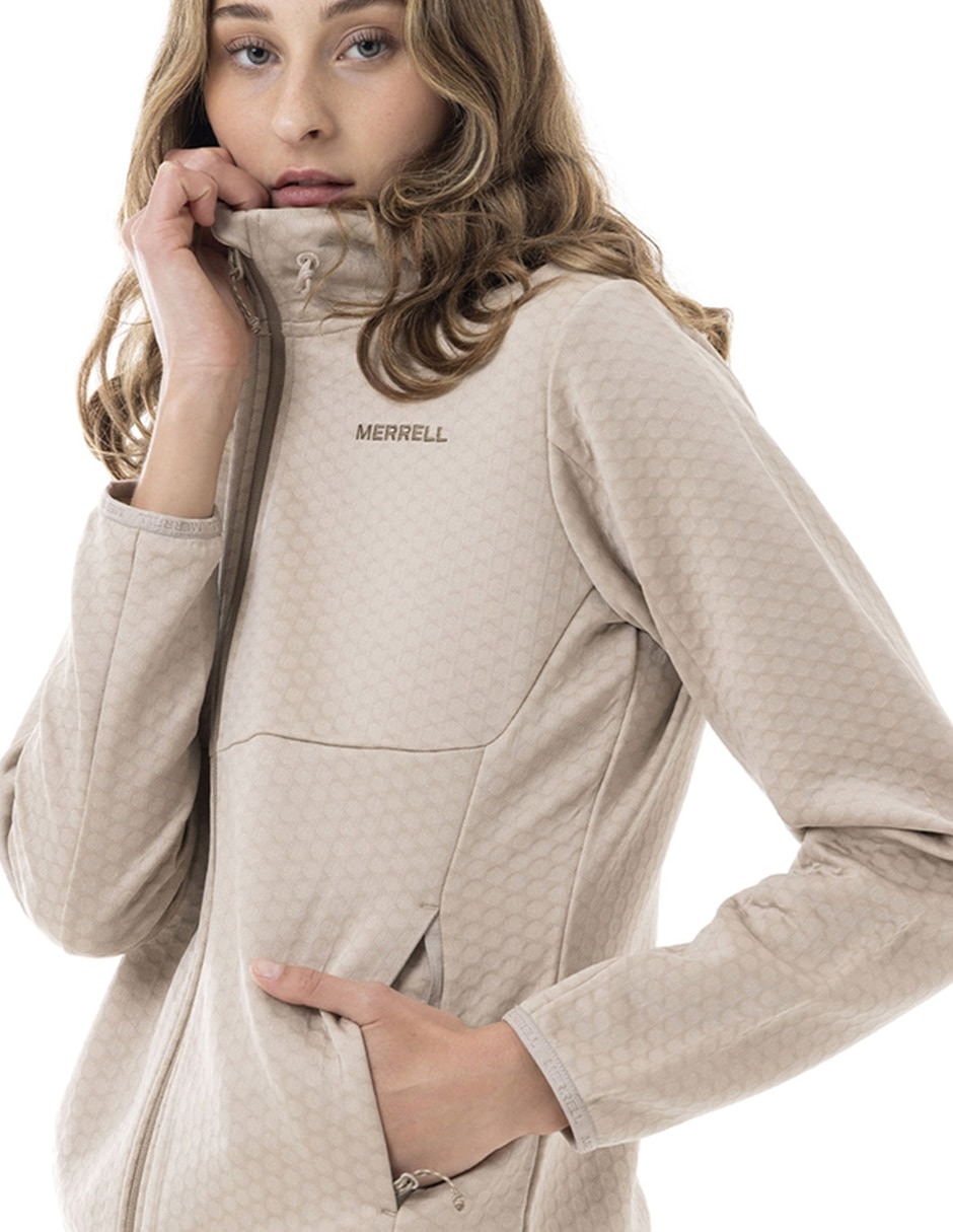 Chamarra para hiking de mujer 5