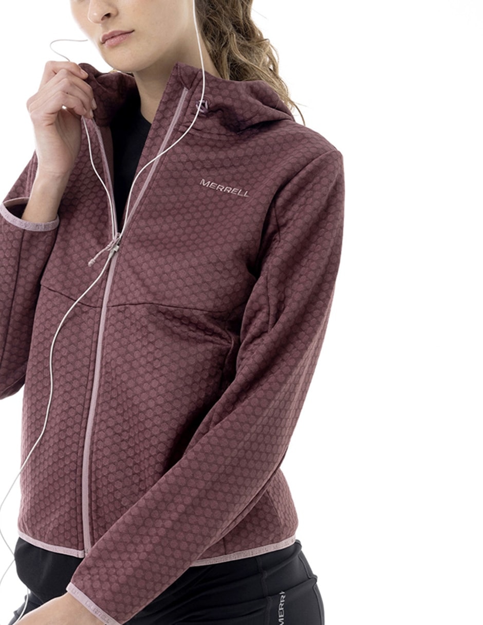 Chamarra para hiking de mujer 6