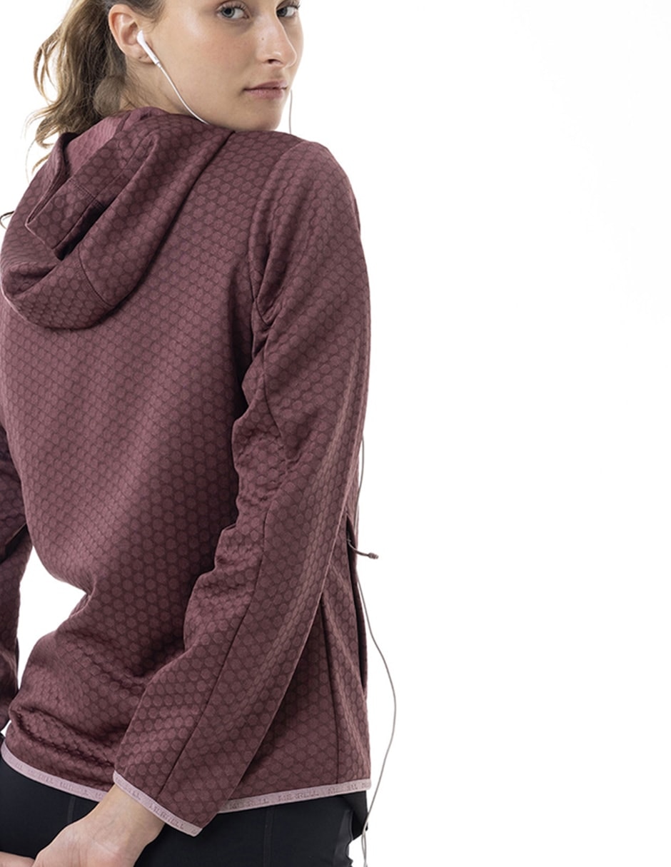 Chamarra para hiking de mujer 4