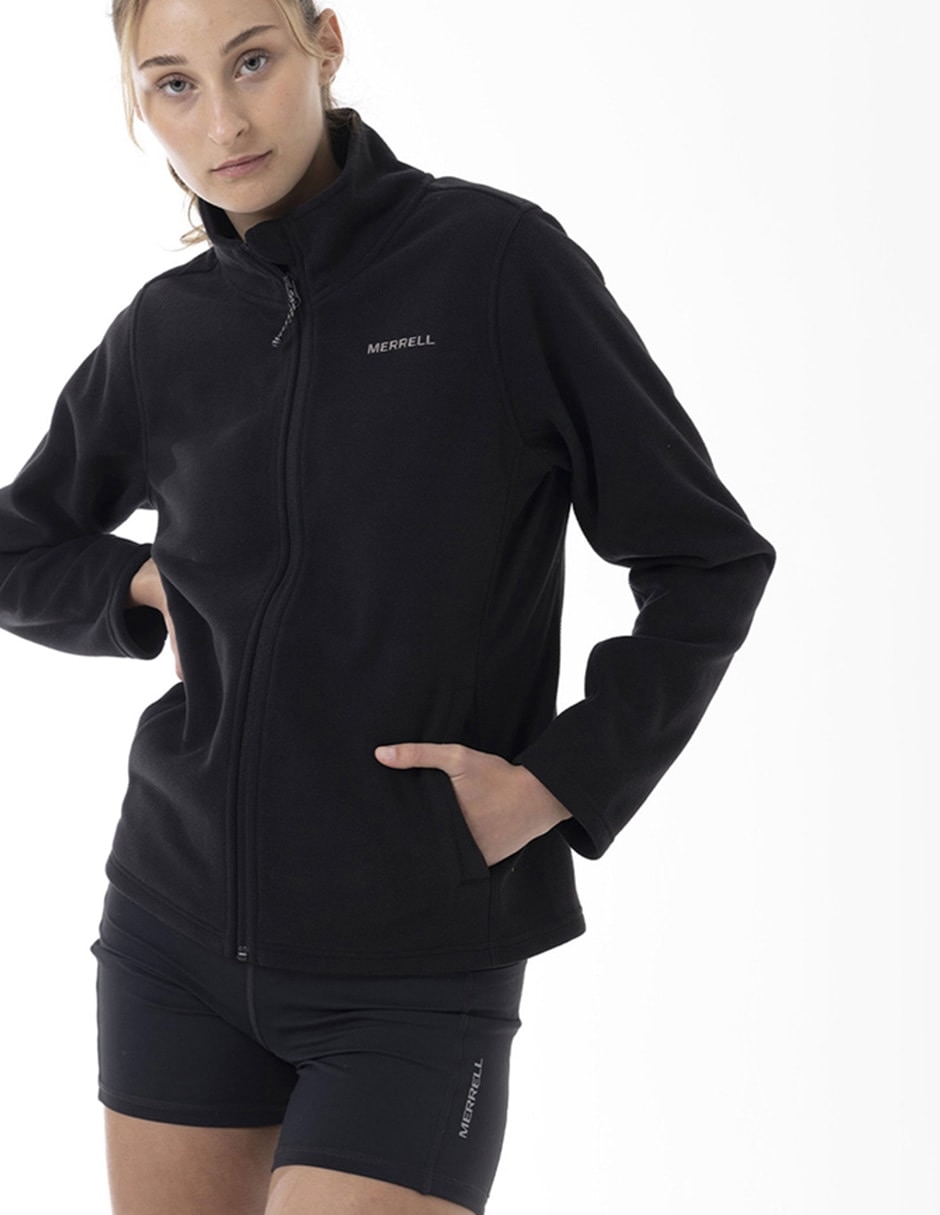 Chamarra para hiking de mujer 1