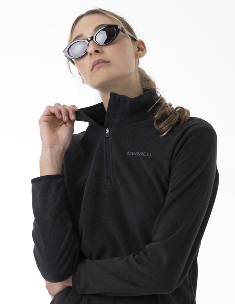 Chamarra para hiking de mujer 4