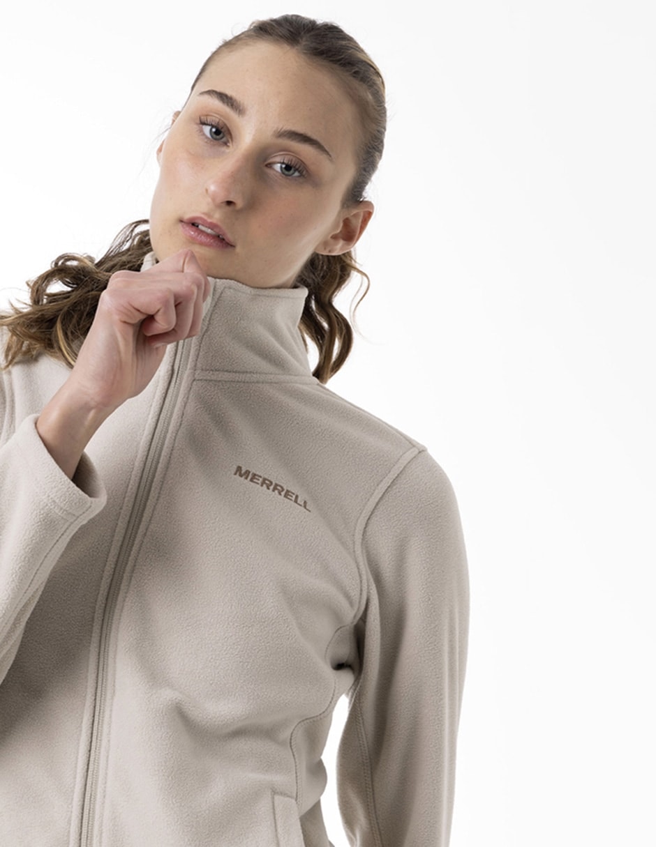 Chamarra para hiking de mujer 5