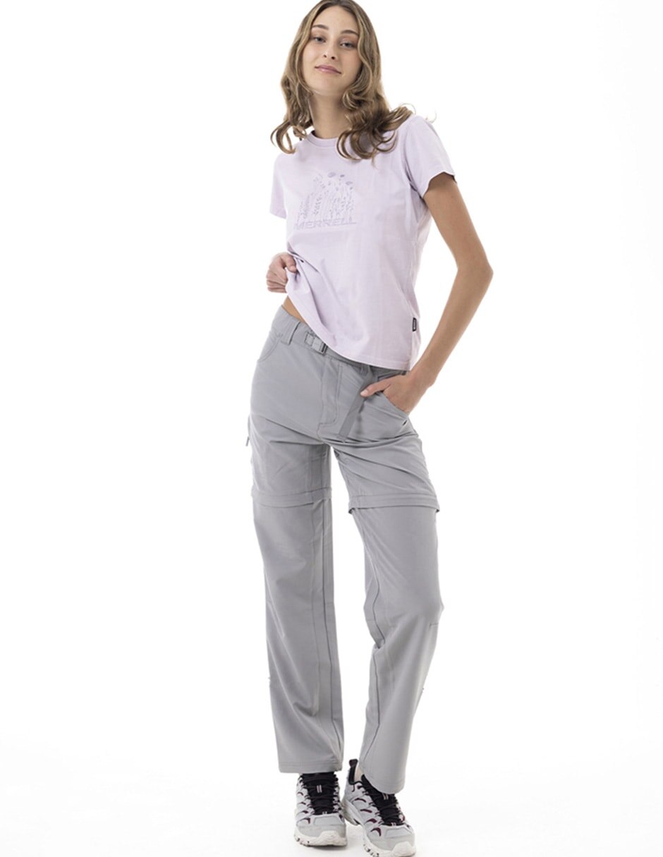 Pants 4Way Spandex para hiking de mujer 7