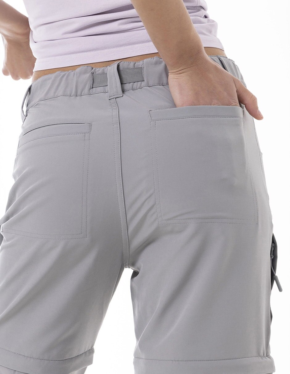 Pants 4Way Spandex para hiking de mujer 2
