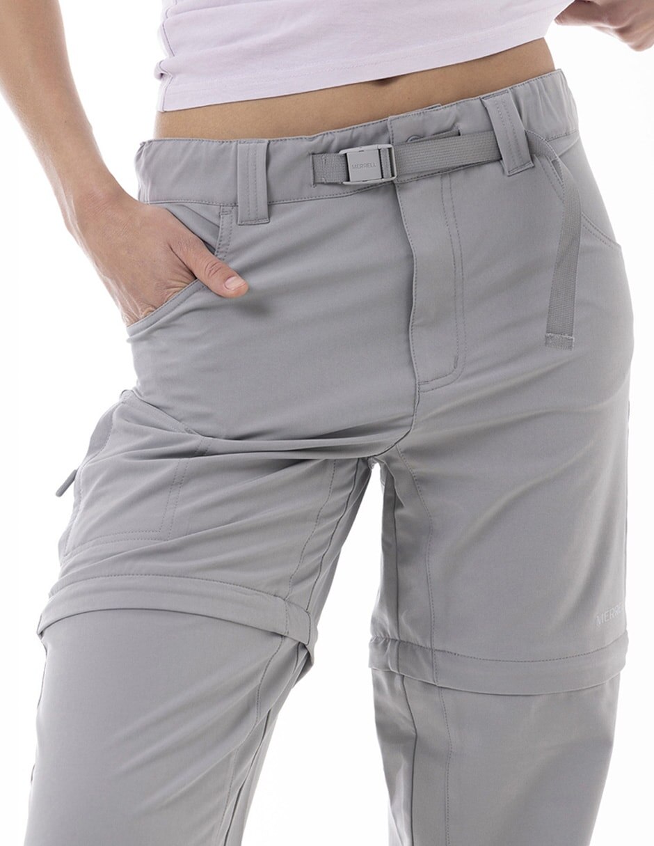 Pants 4Way Spandex para hiking de mujer 8