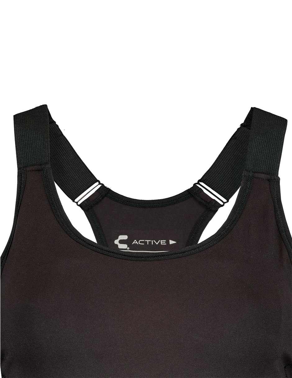 Top deportivo fitness para entrenamiento mujer