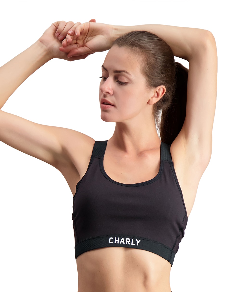 Top deportivo fitness para entrenamiento mujer