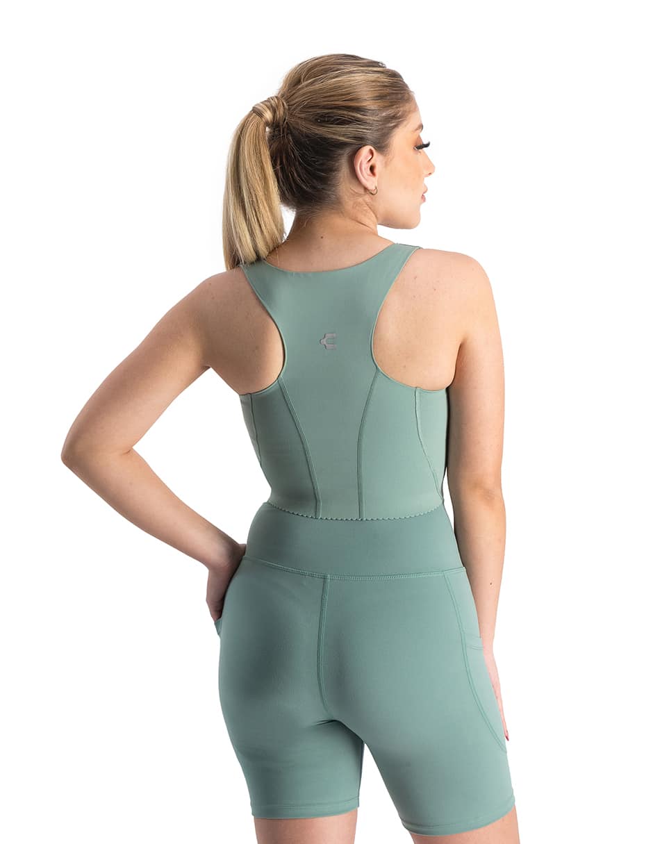 Top deportivo sport training para entrenamiento mujer