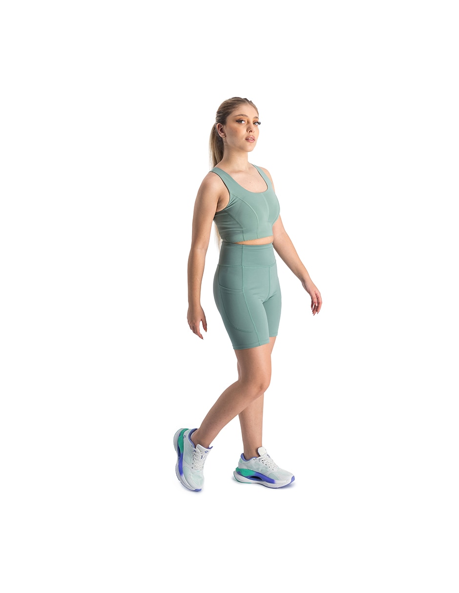 Top deportivo sport training para entrenamiento mujer 6