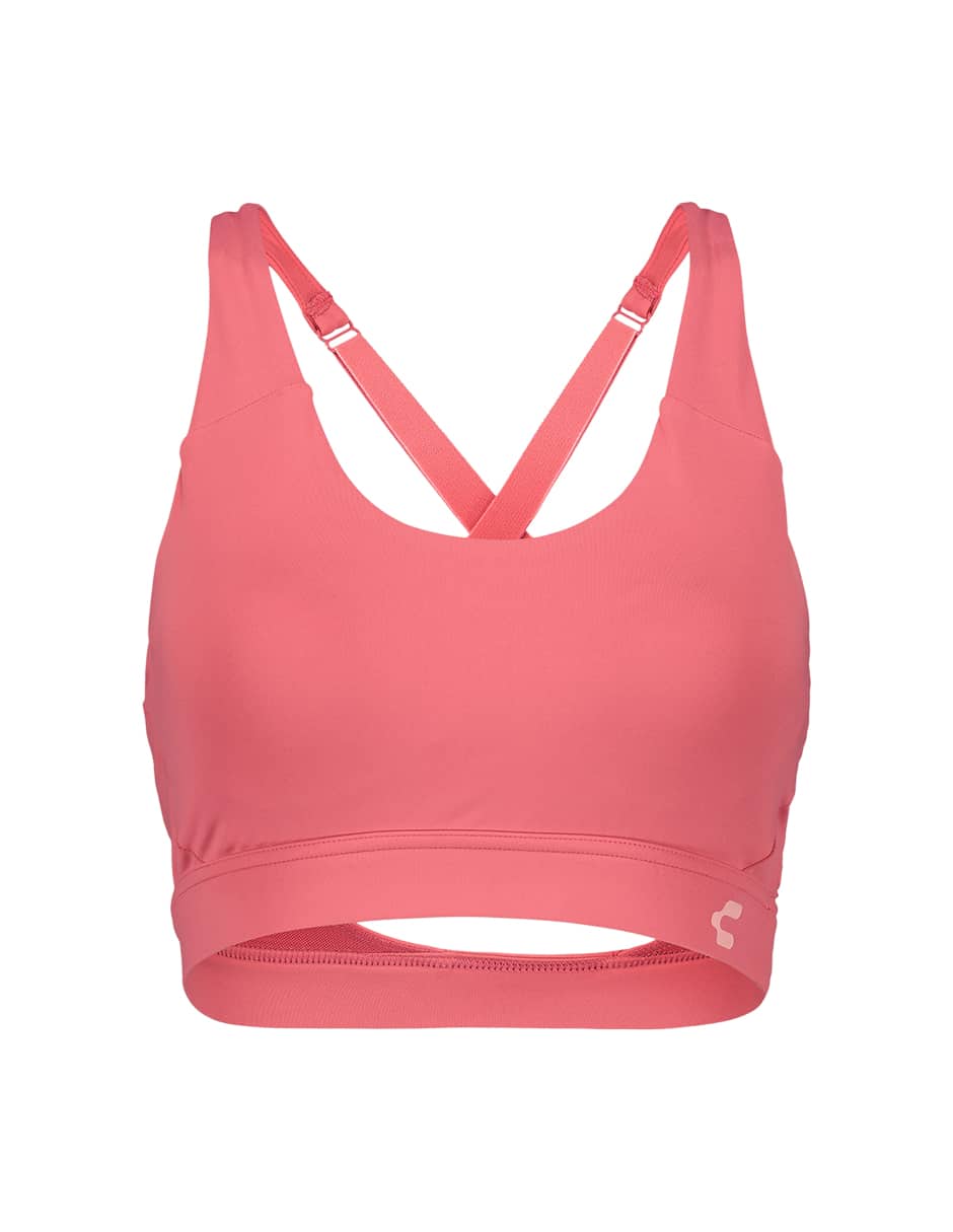 Top deportivo running para entrenamiento mujer