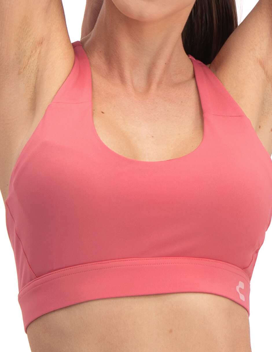 Top deportivo running para entrenamiento mujer