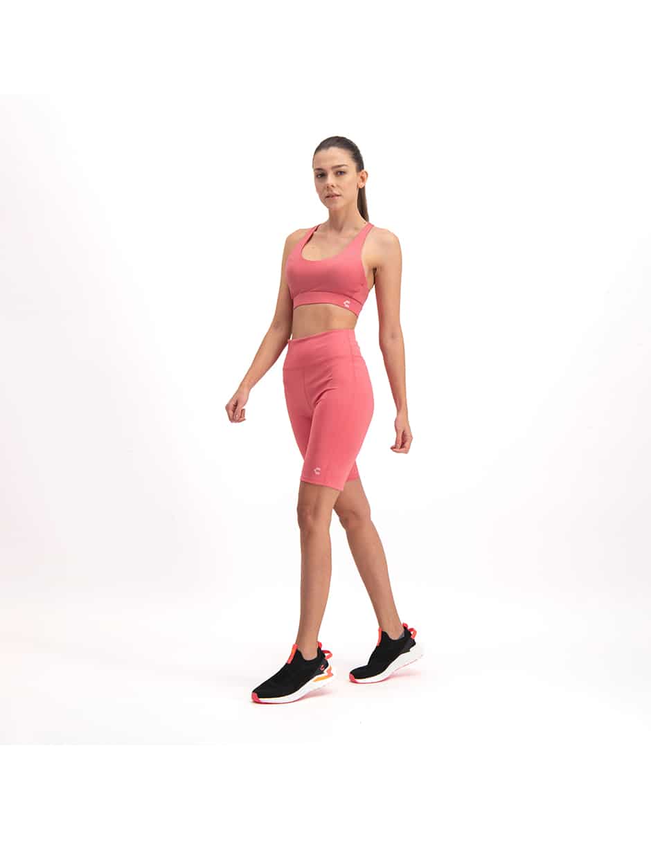 Top deportivo running para entrenamiento mujer