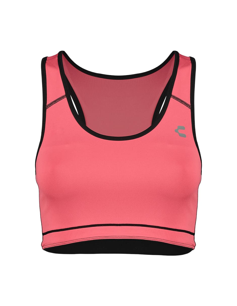 Top deportivo fitness para entrenamiento mujer