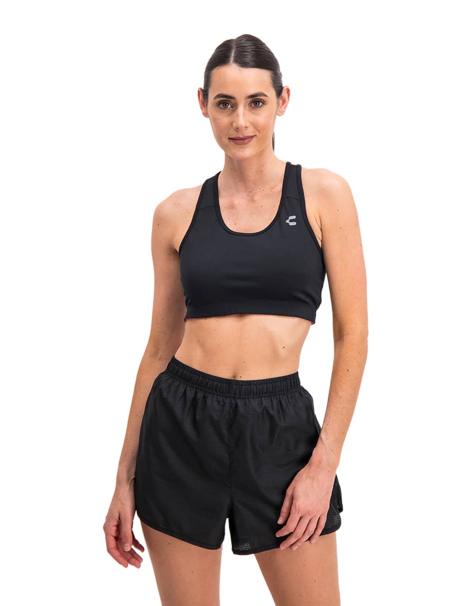 Top deportivo fitness para entrenamiento mujer