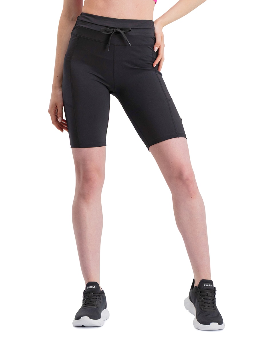 Short Go Run para entrenamiento mujer