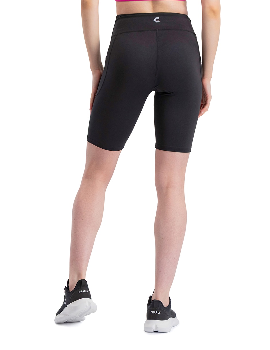 Short Go Run para entrenamiento mujer