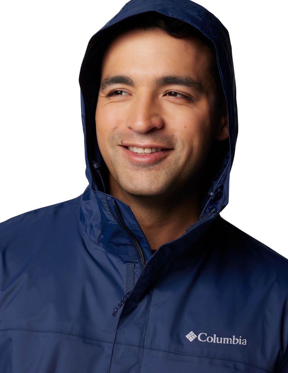 Chamarra para senderismo carryover de hombre 3