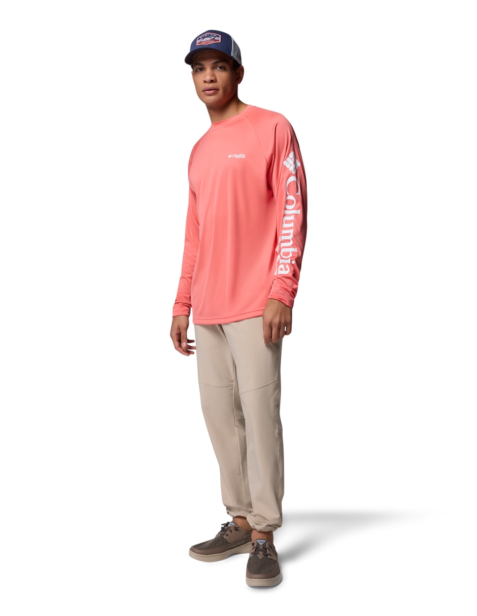 Sudadera para pesca para hombre 2