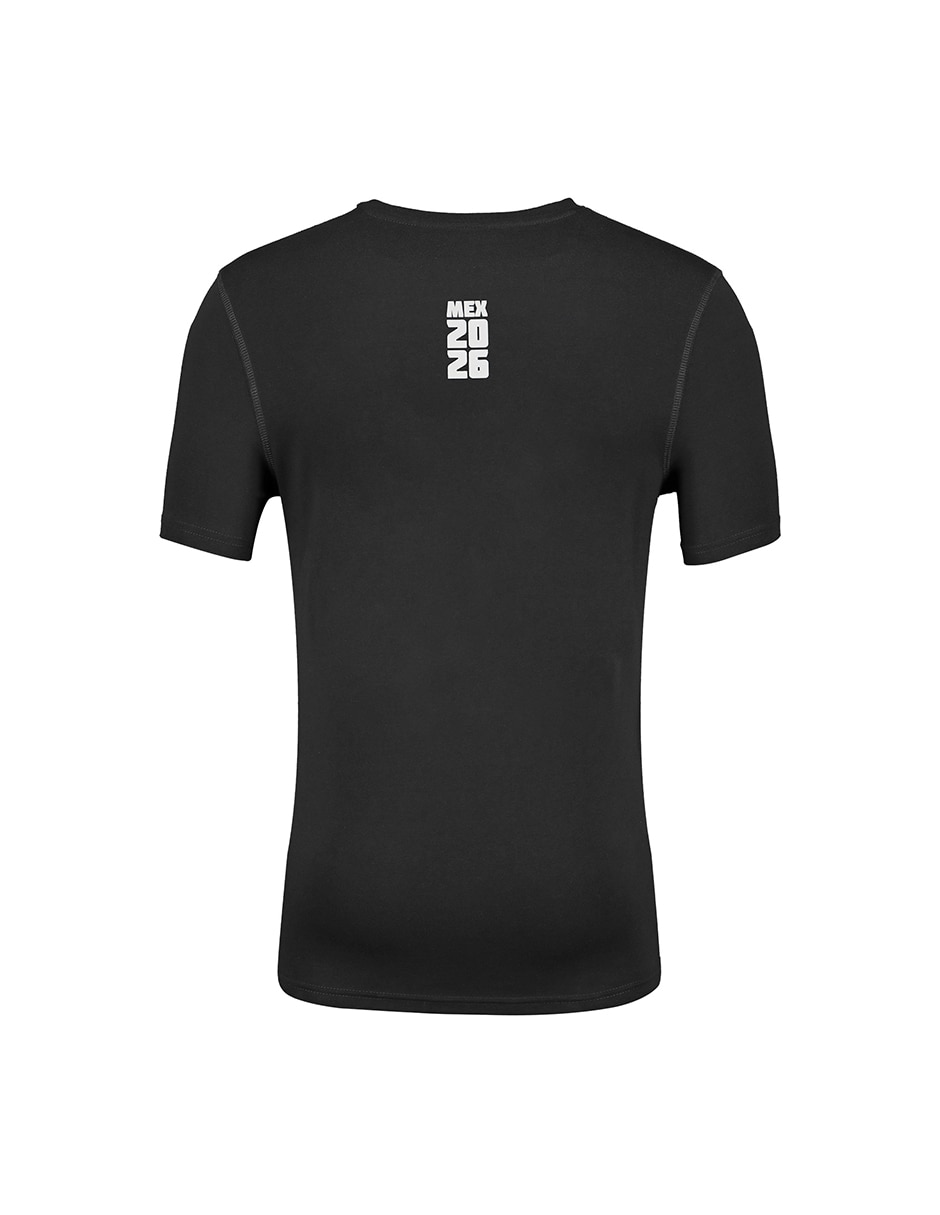Playera deportiva para entrenamiento leyendas de hombre